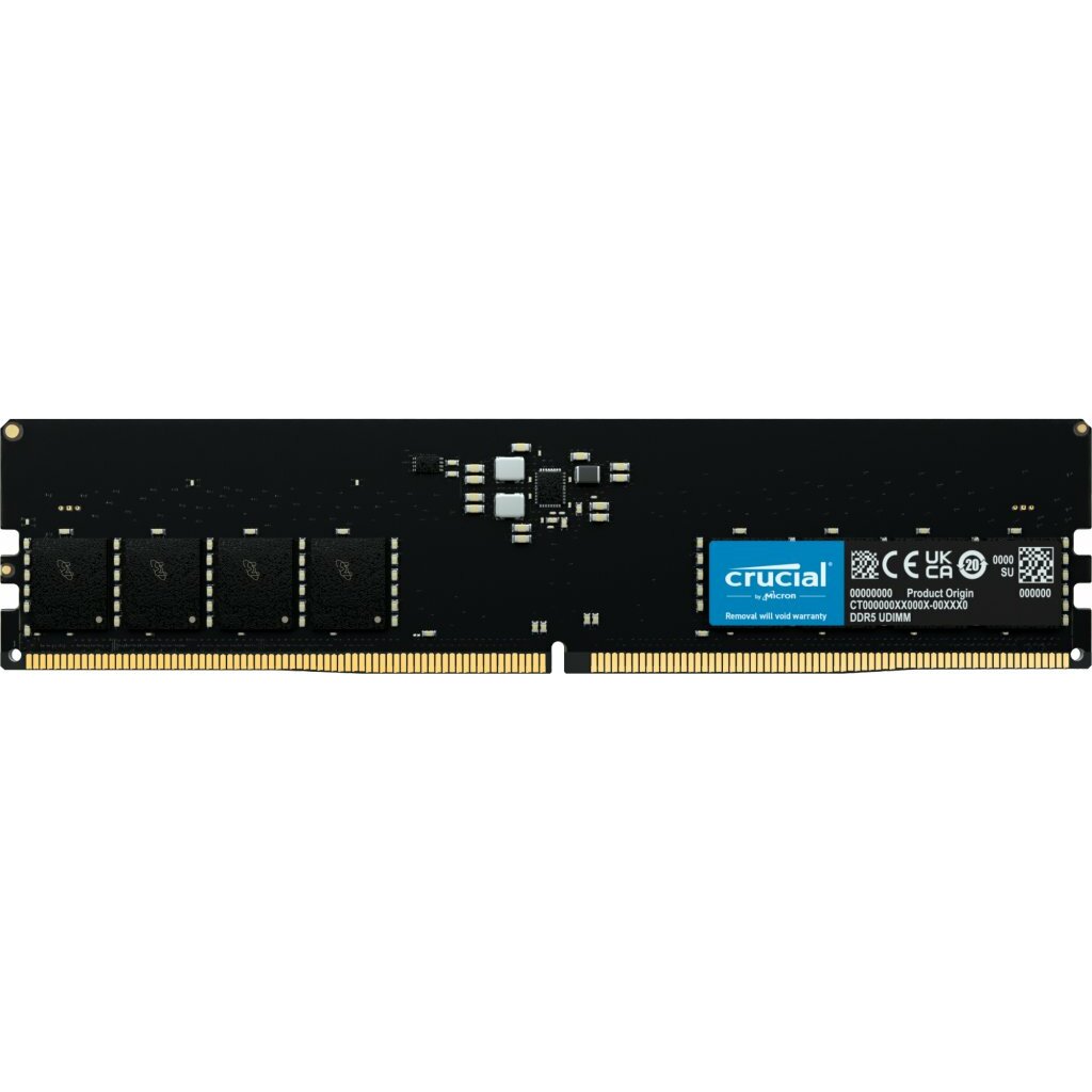 Pamięć Crucial Memory Module 32 Gb