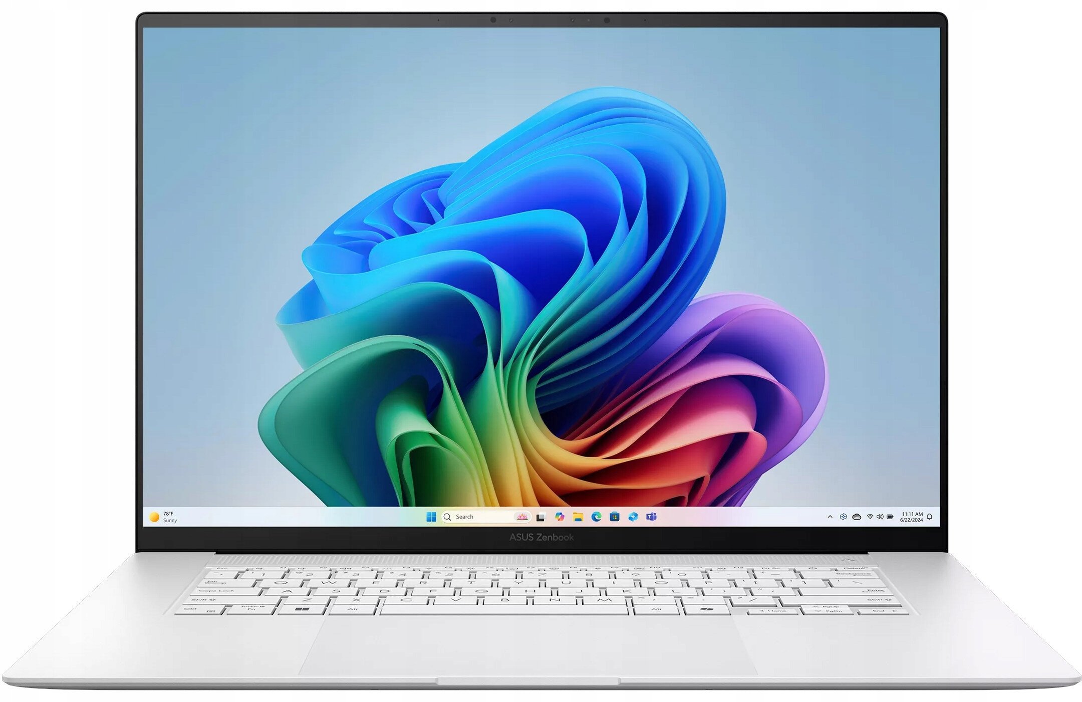 Laptop Asus Zenbook S16 OLED UM5606