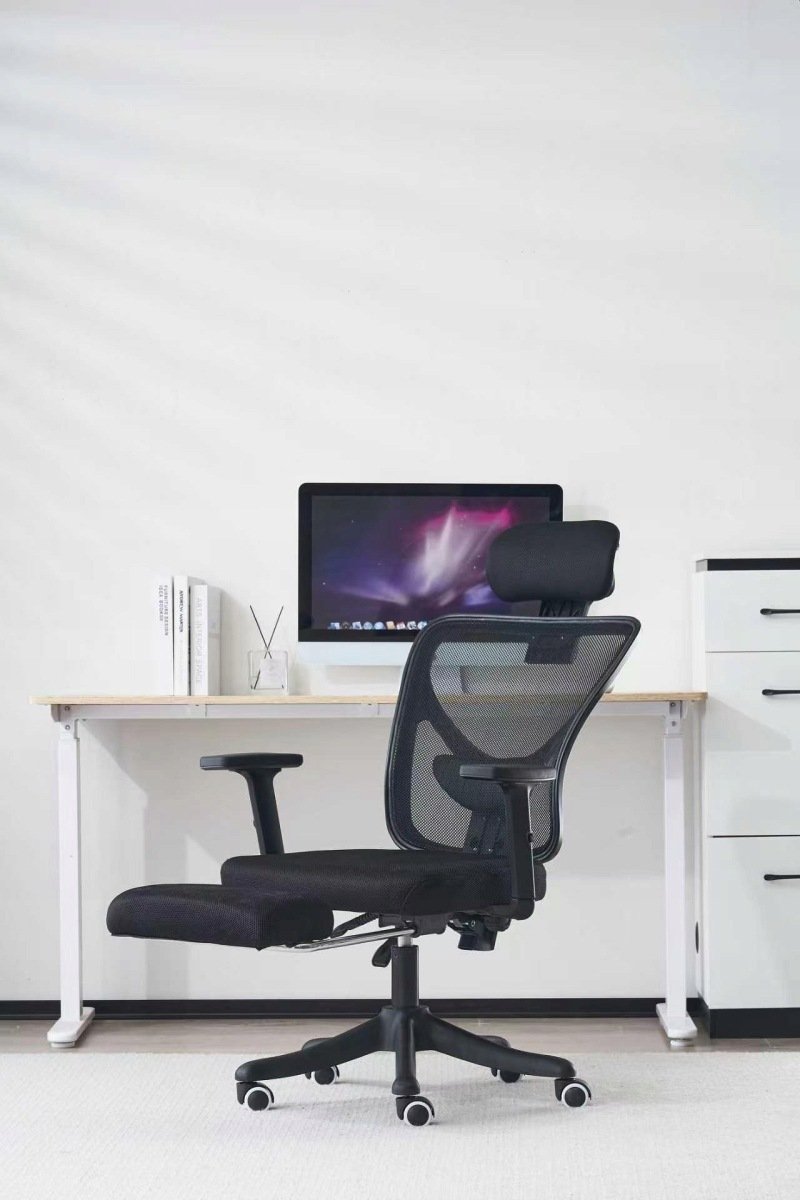 Varr Gaming ergonomic mesh chair fotel