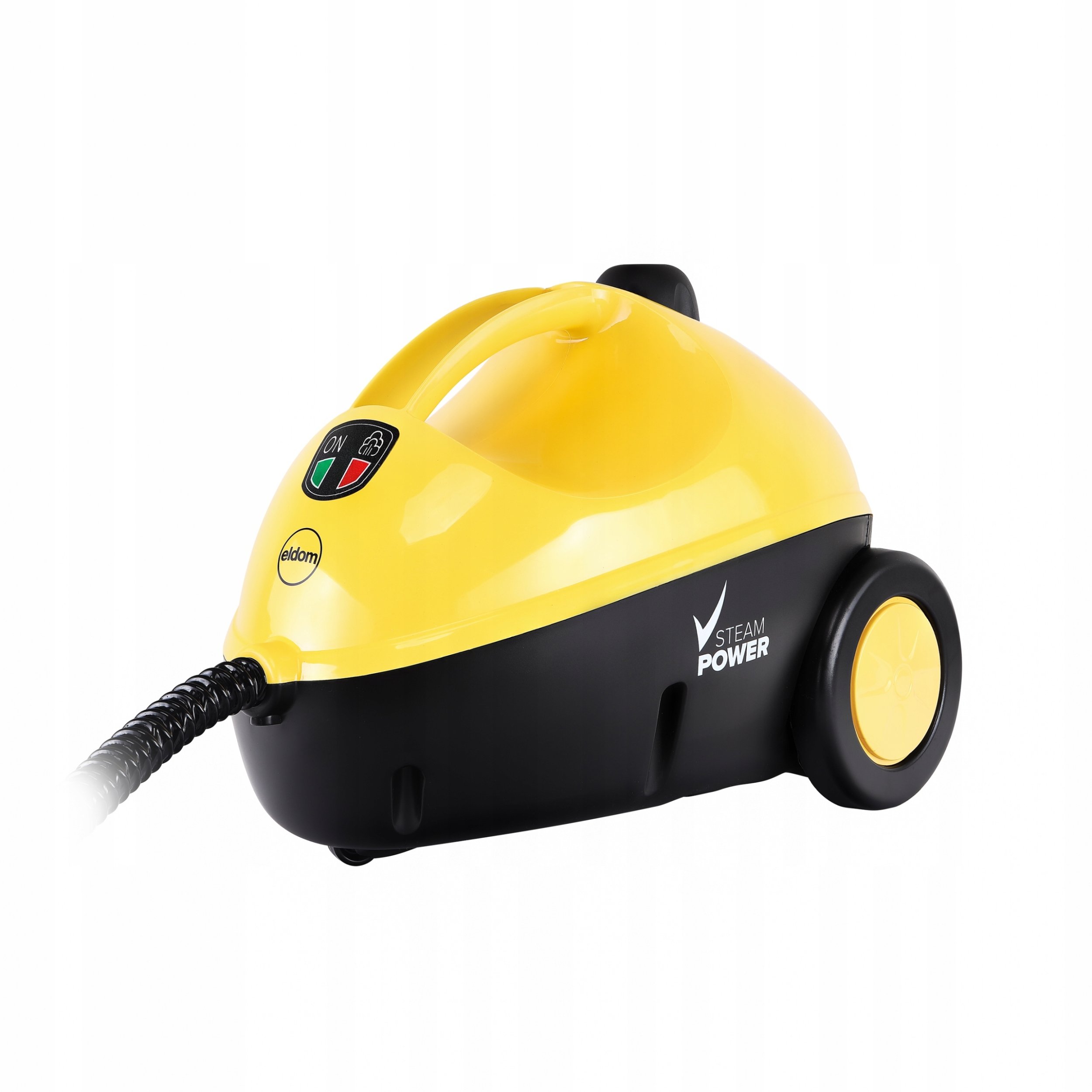 ELDOM CM2000 VAPURO STEAM CLEANER |