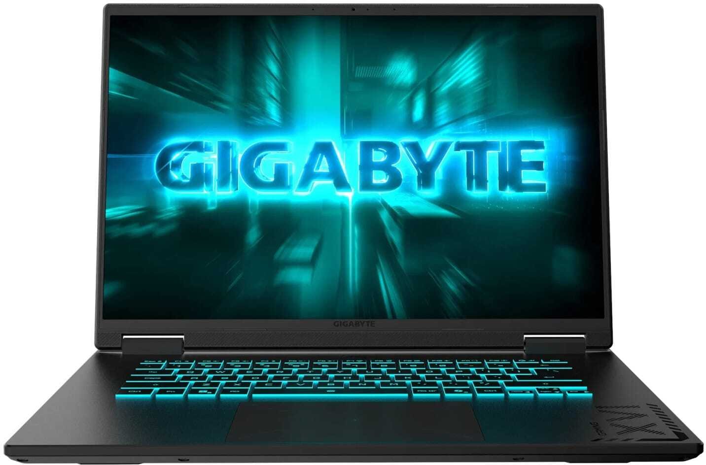 Laptop Gigabyte A16 - AMD Ryzen
