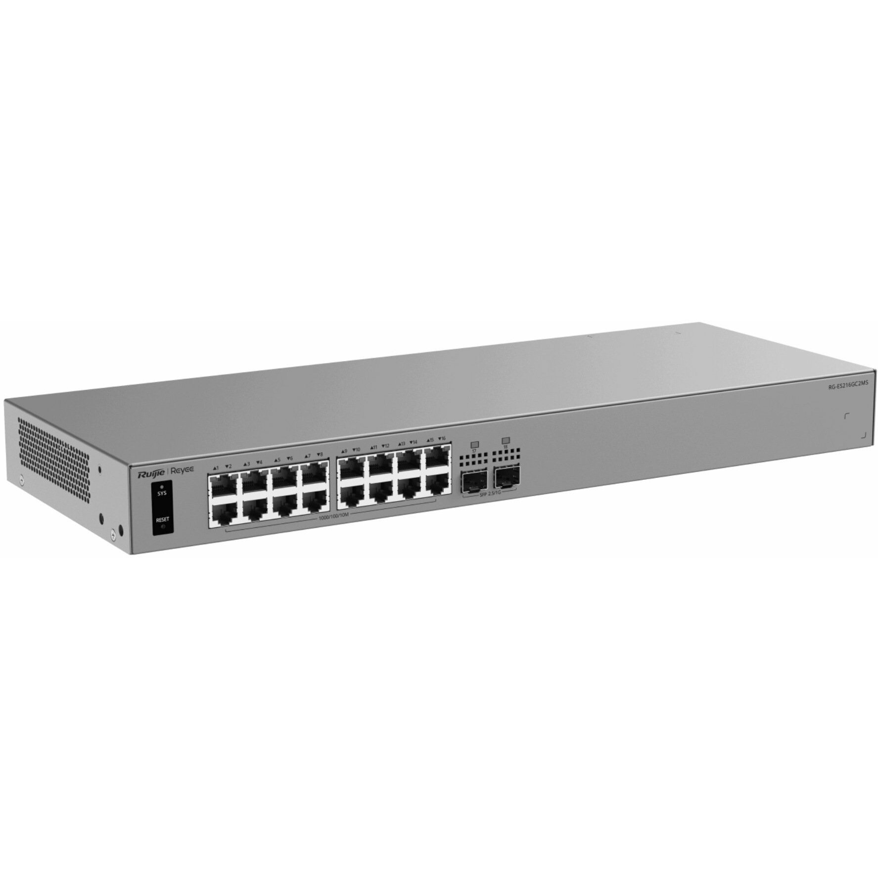 Switch Reyee RG-ES216GC2MS | RG-ES216GC2MS |