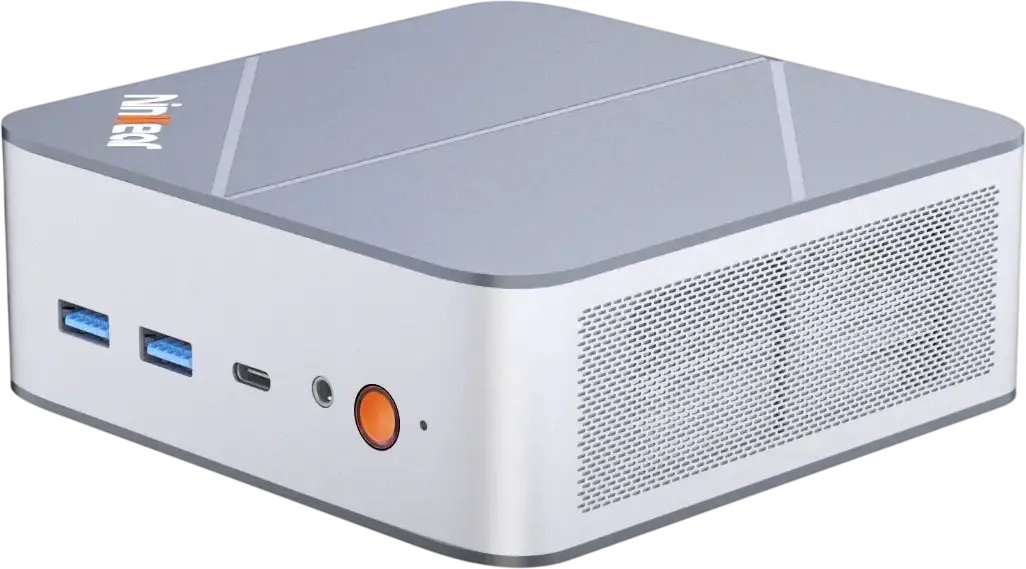 NinKear NK-M8 Ryzen 7 H255 16GB