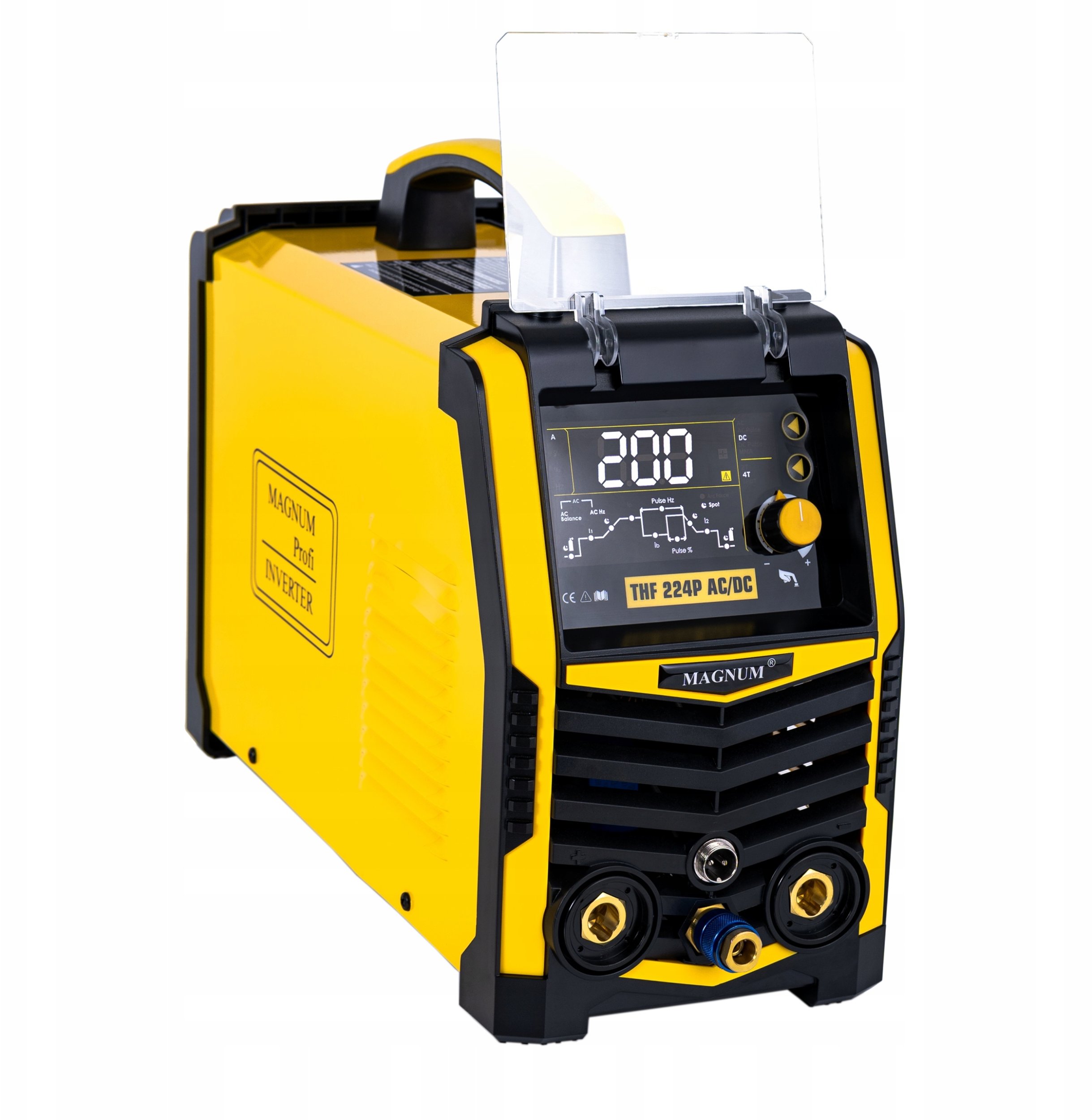 Magnum Spawarka inverter THF224 puls 230V