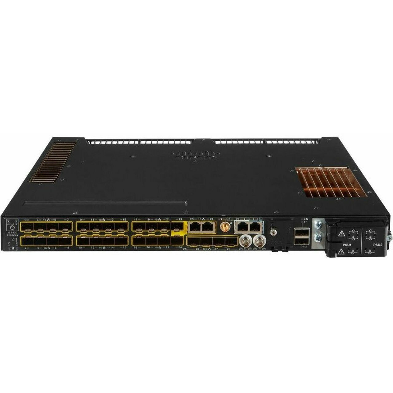 Switch Cisco Catalyst IE9300 Rugged (IE-9320-22S2C4X-E)