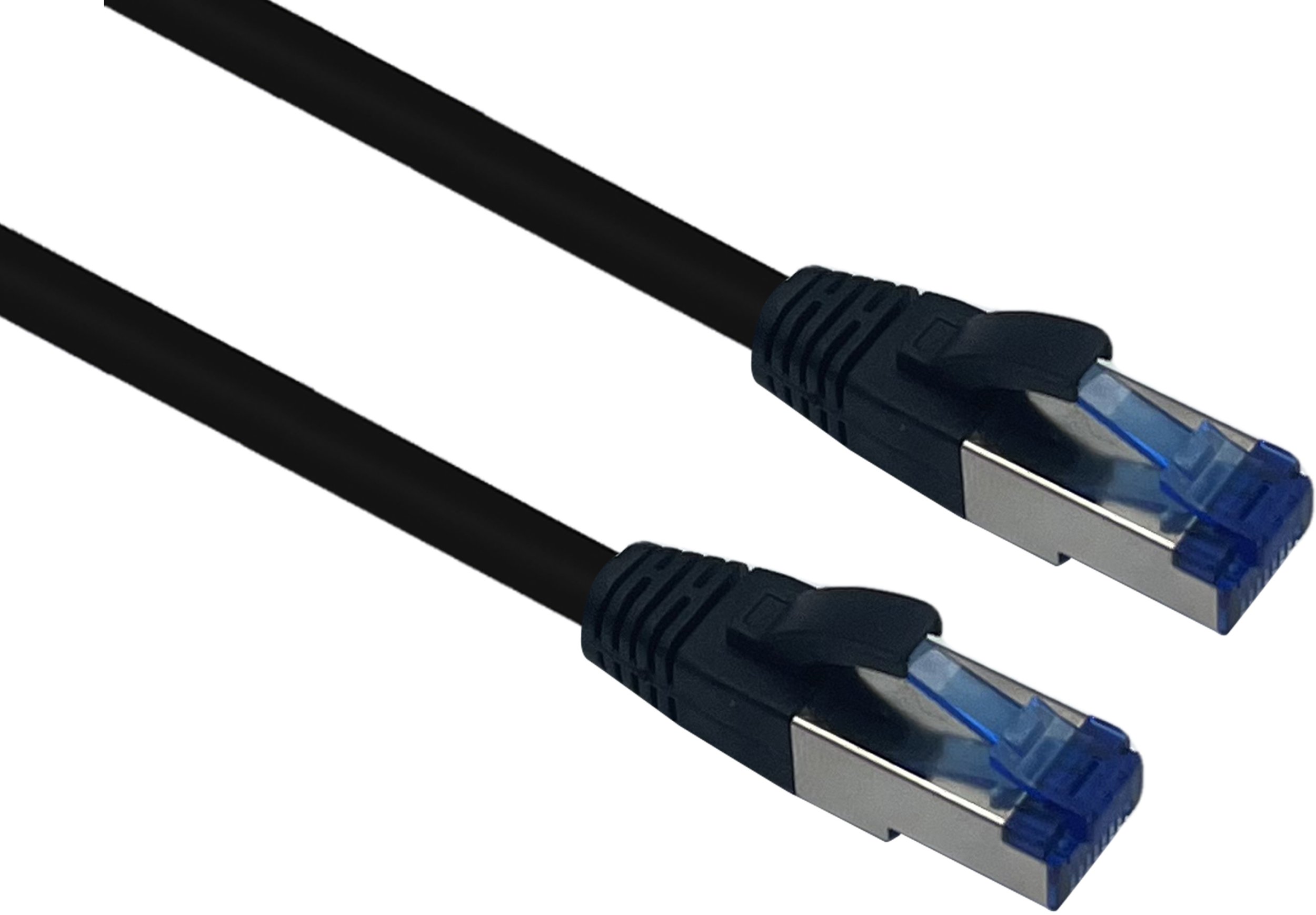 Helos Patchkabel Cat 6a Outdoor RJ45
