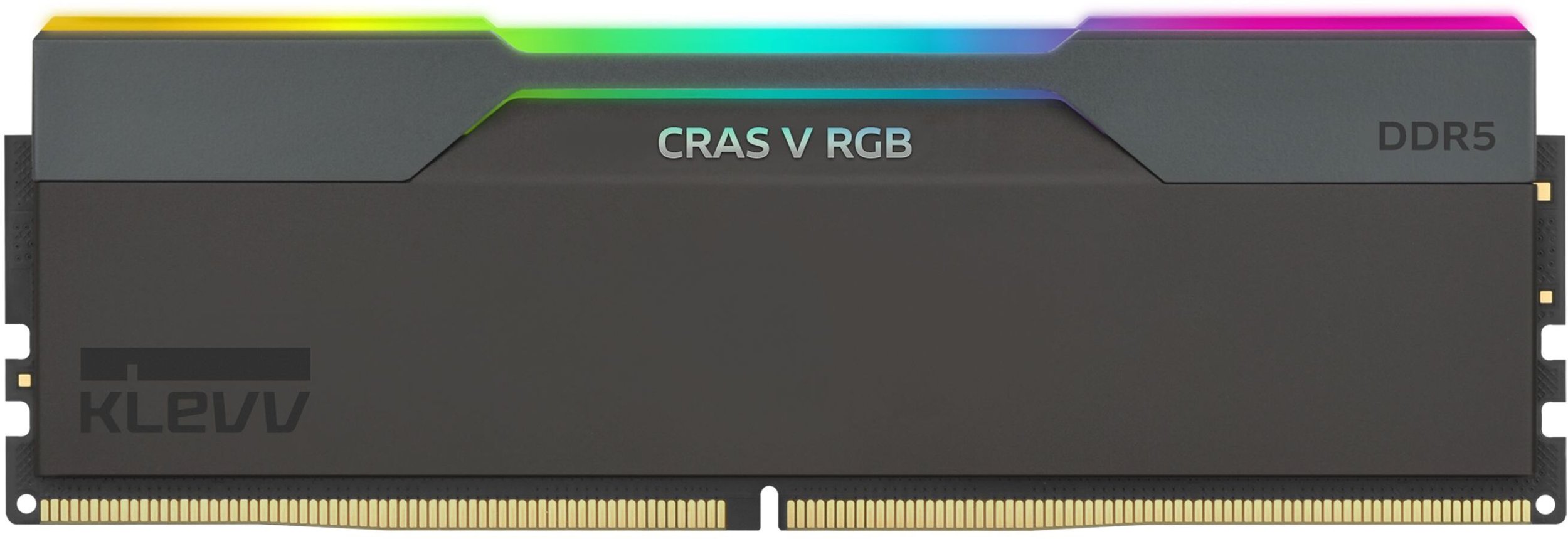 Pamięć Klevv Cras V RGB moduł
