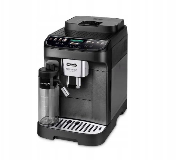 Ekspres ciśnieniowy DeLonghi Magnifica Duo czarny