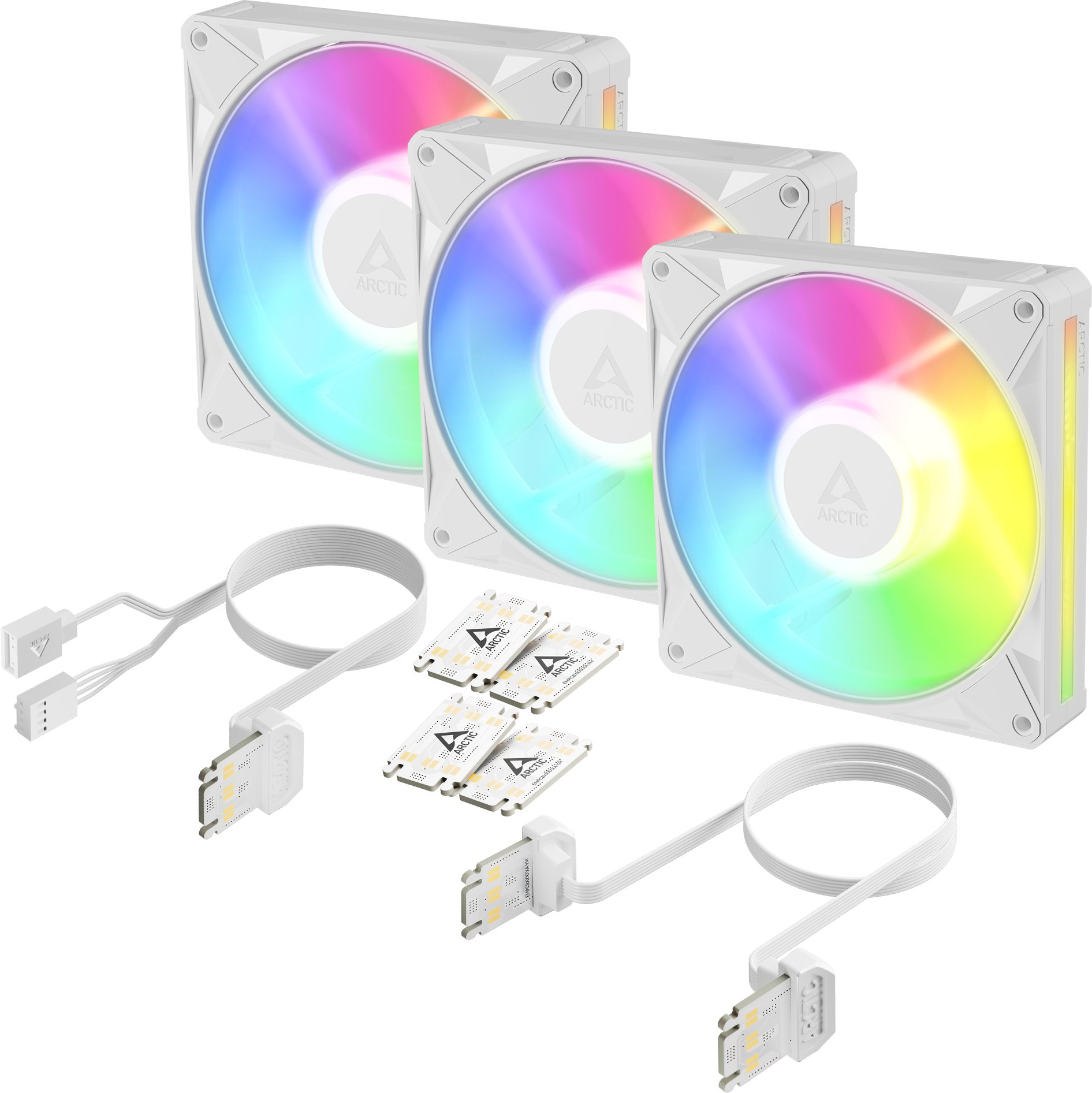 CASE FAN 140MM BIONIX P14 ARGB/3-PACK
