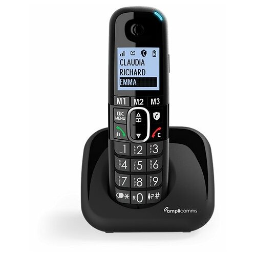 Telefon stacjonarny Amplicomms BigTel 1500 Telefon