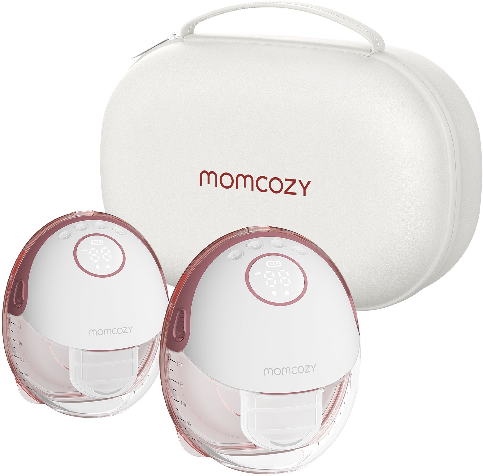Momcozy - M6 Laktator bezprzewodowy (2