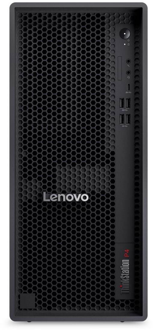 Komputer Lenovo ThinkStation P4, Ryzen 9