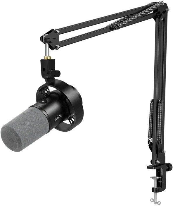 Fifine K688CT Dynamic Microphone (Black) |