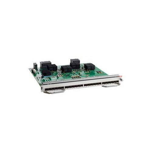 Cisco Catalyst 9400 Series Line Card