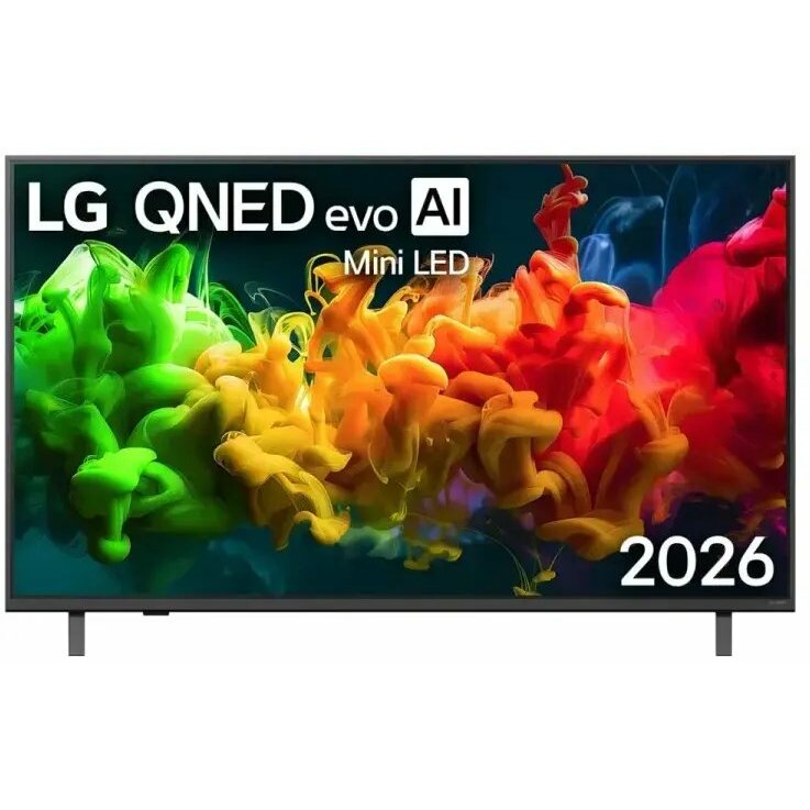 Telewizor LG 43QNED81B3C QNED 43`` 4K