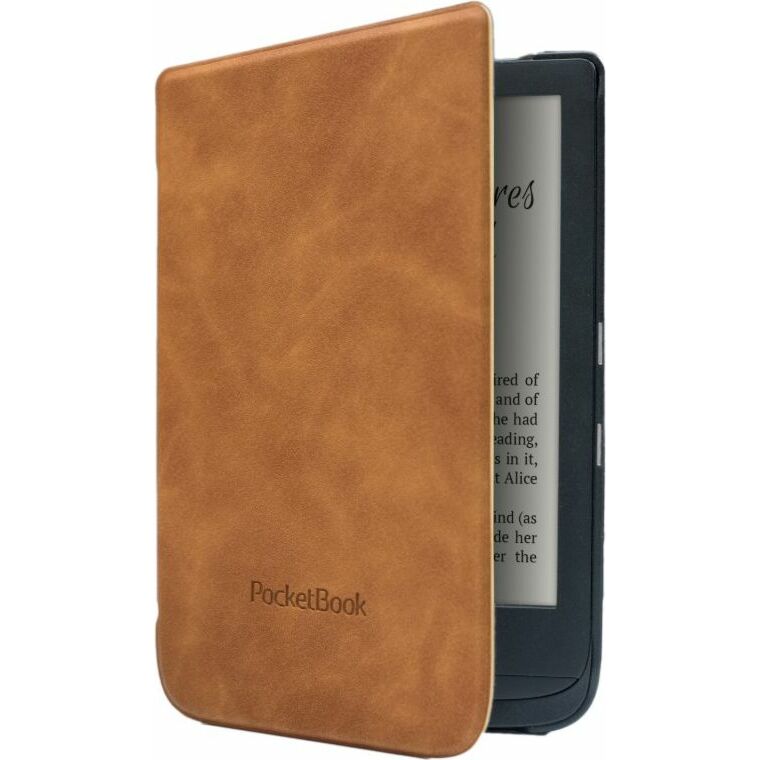 Tablet Case|POCKETBOOK|Brown|WPUC-627-S-LB | WPUC-627-S-LB | 7640152095412