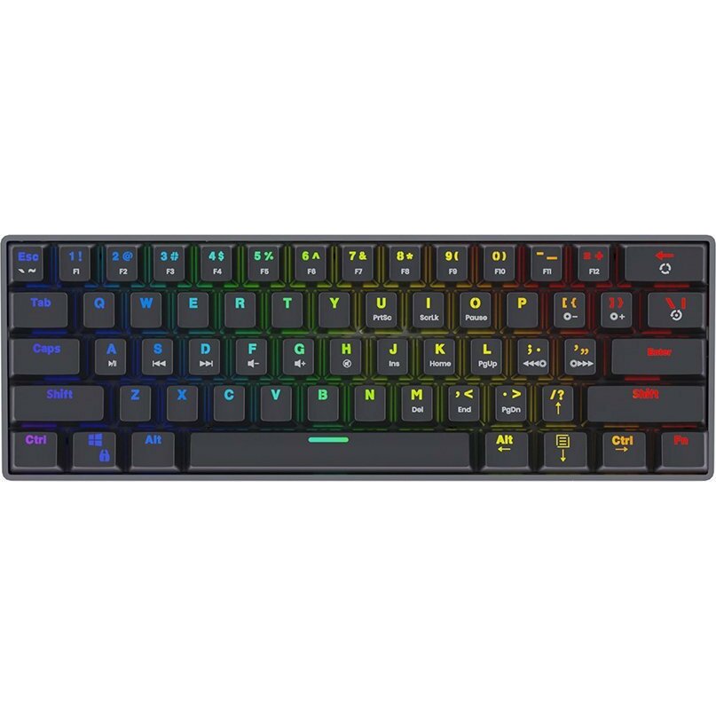 Klawiatura Savio BLACKOUT Outemu Brown (SAVGK-BLACKOUT