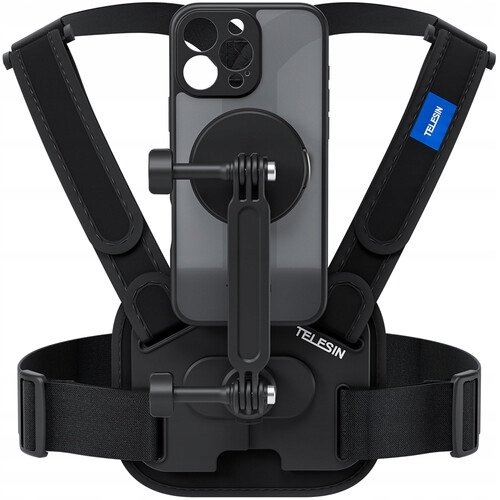 Telesin TELESIN Mobile Phone Chest Mount