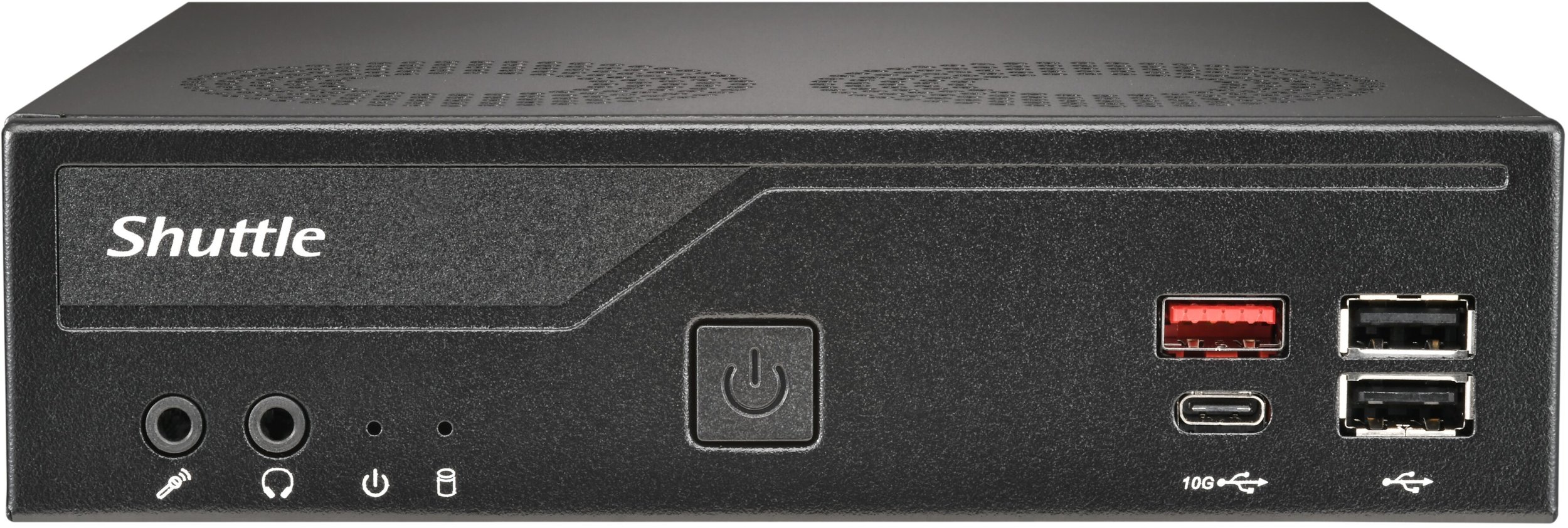 Komputer Shuttle Barebone XPC slim LGA1851