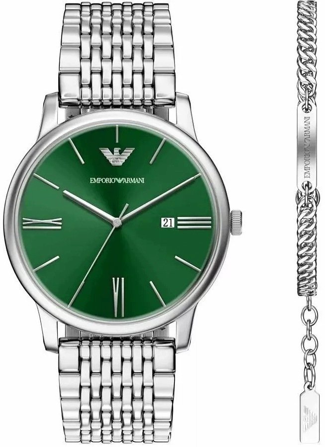 Zegarek Emporio Armani Męski Minimalist +