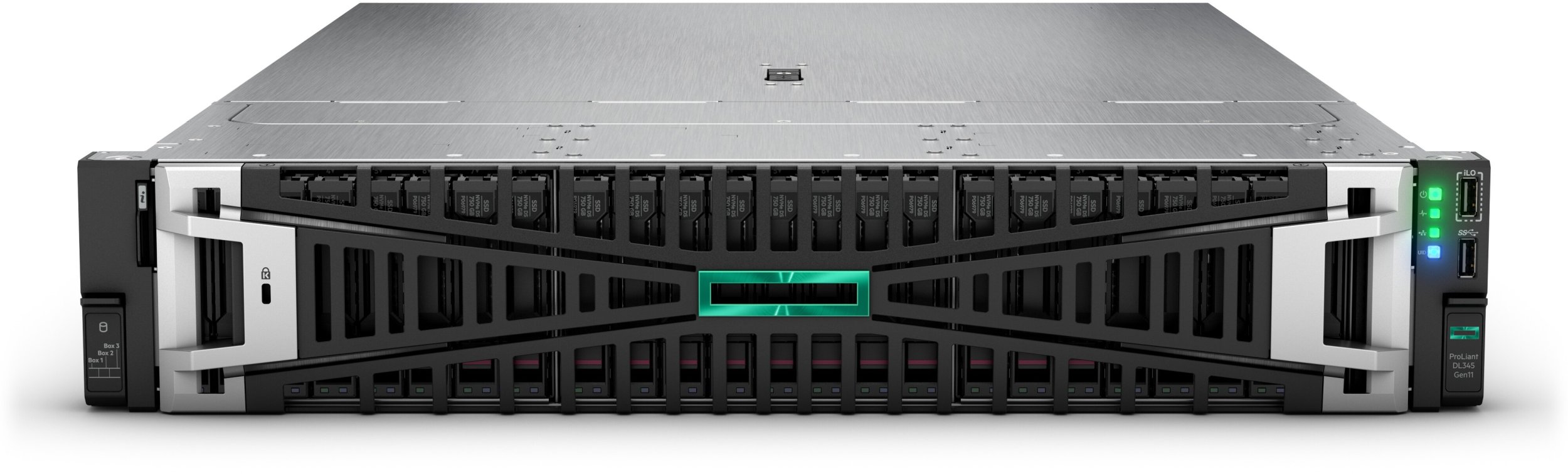 Serwer HP HPE SC ProLiant DL345