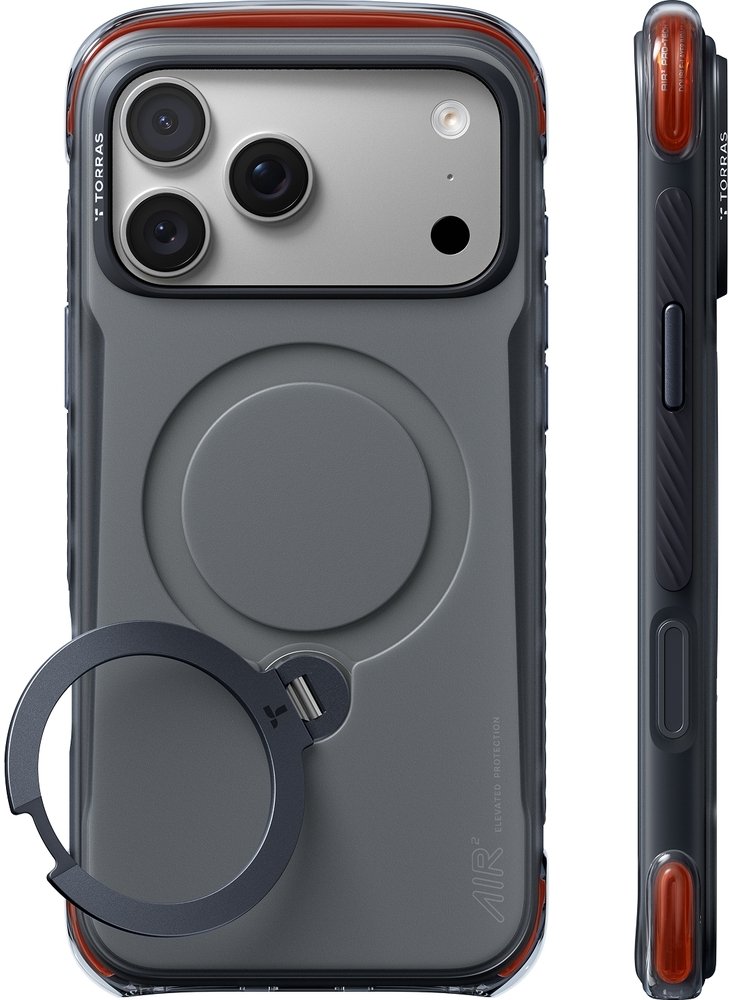 Torras Ostand Q3 Air Pro, obsidian