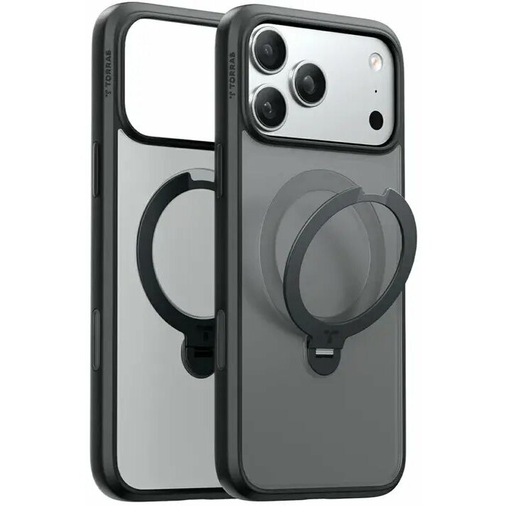 Torras Ostand Q3 Spin, black -