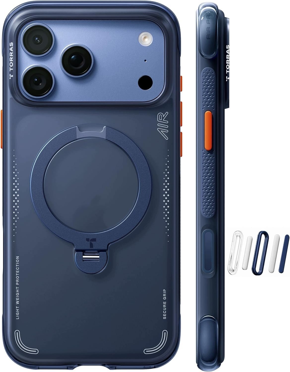 Torras Ostand Q3 Air, deep blue