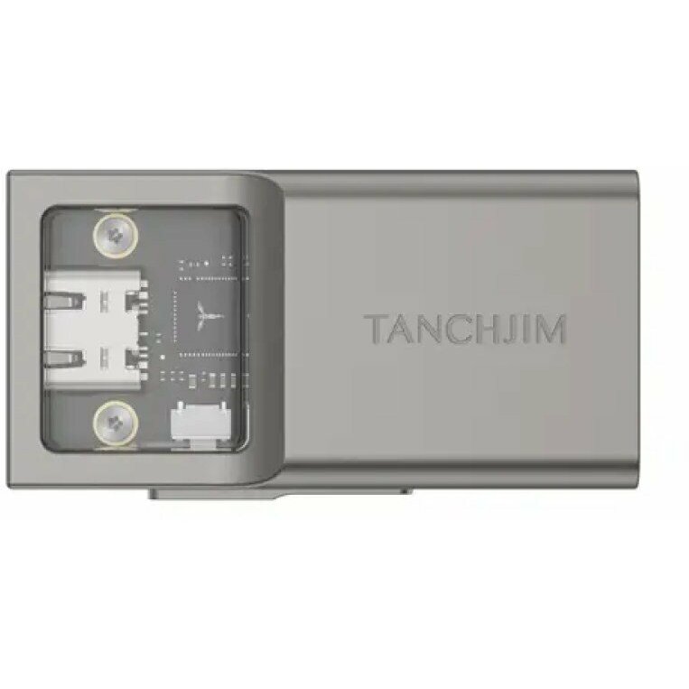 Wzmacniacz słuchawkowy Tanchjim Space II grey