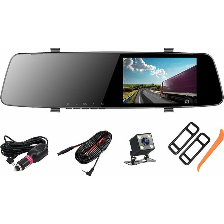 Tracer 4.5D FHD VELA car