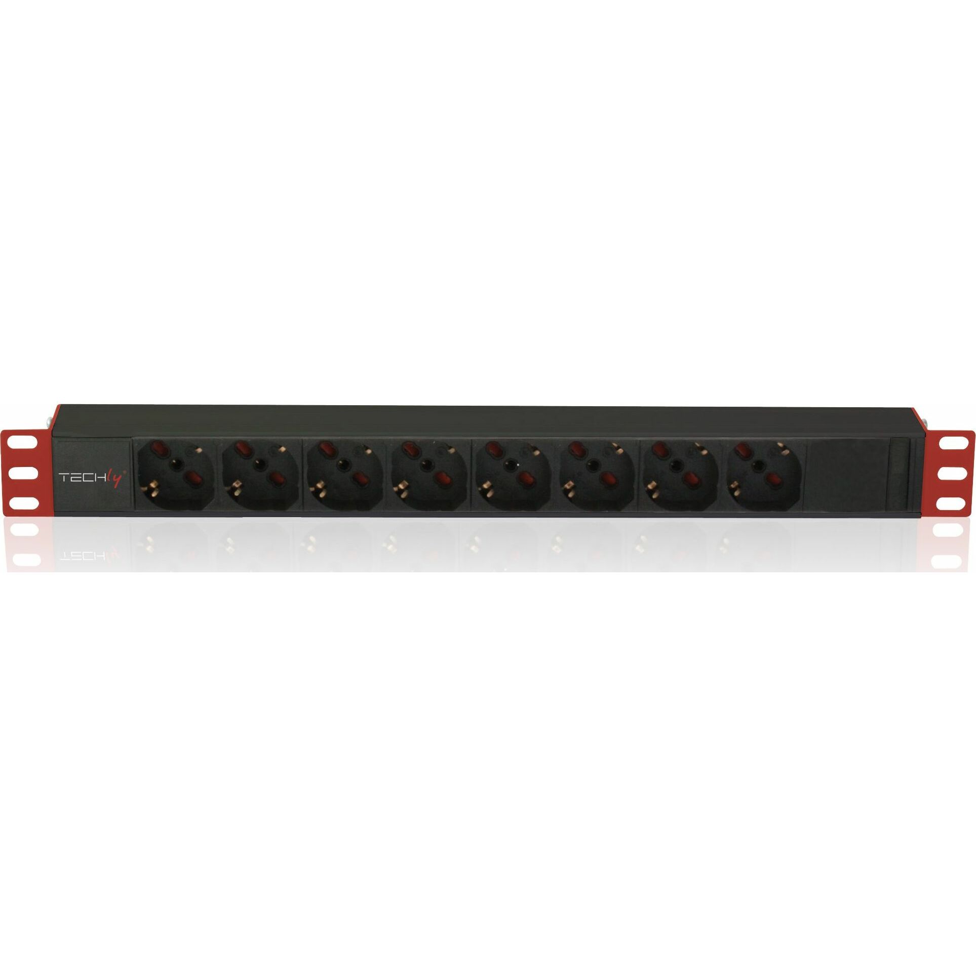 Techly 107746 Listwa zasilająca PDU Rack