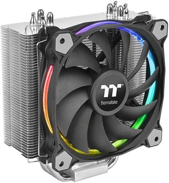 Thermaltake CPU Cooler Riing Silent 12