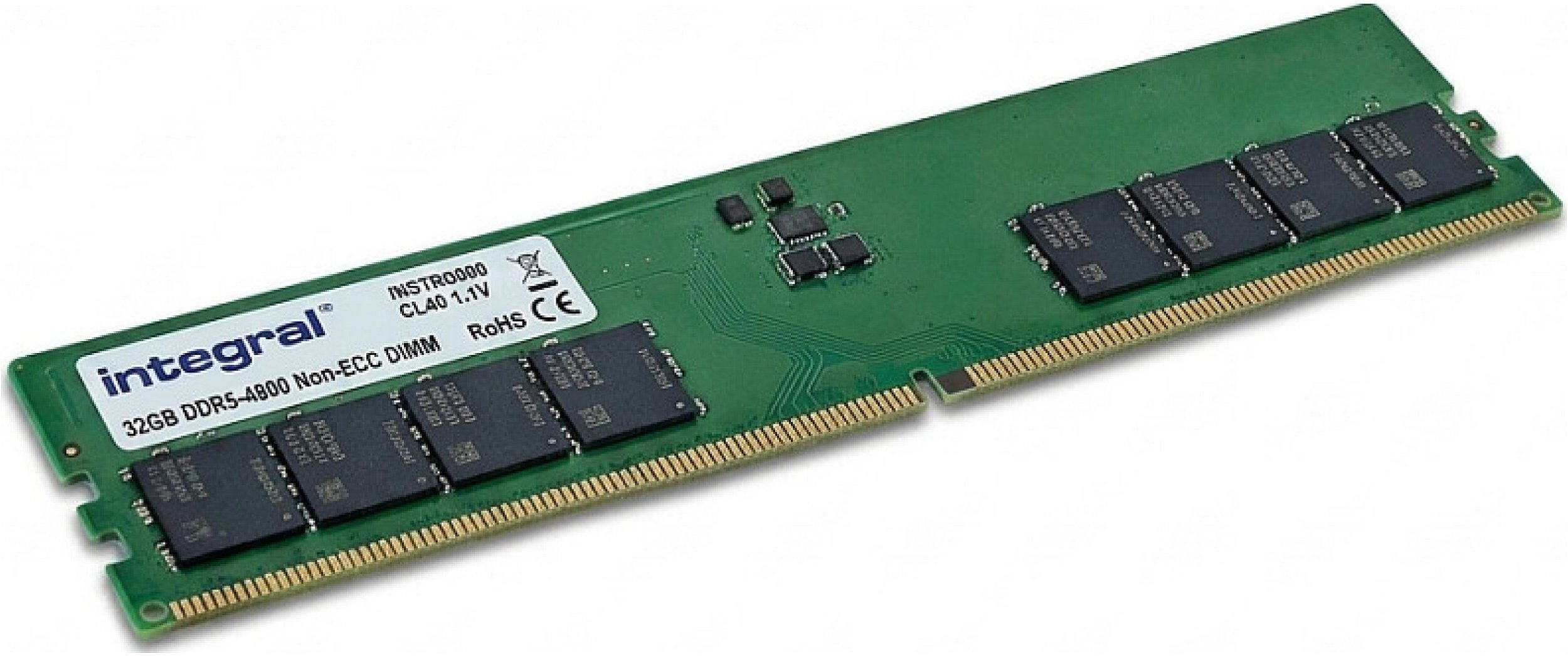 Pamięć Integral Moduł pamięci 32 GB