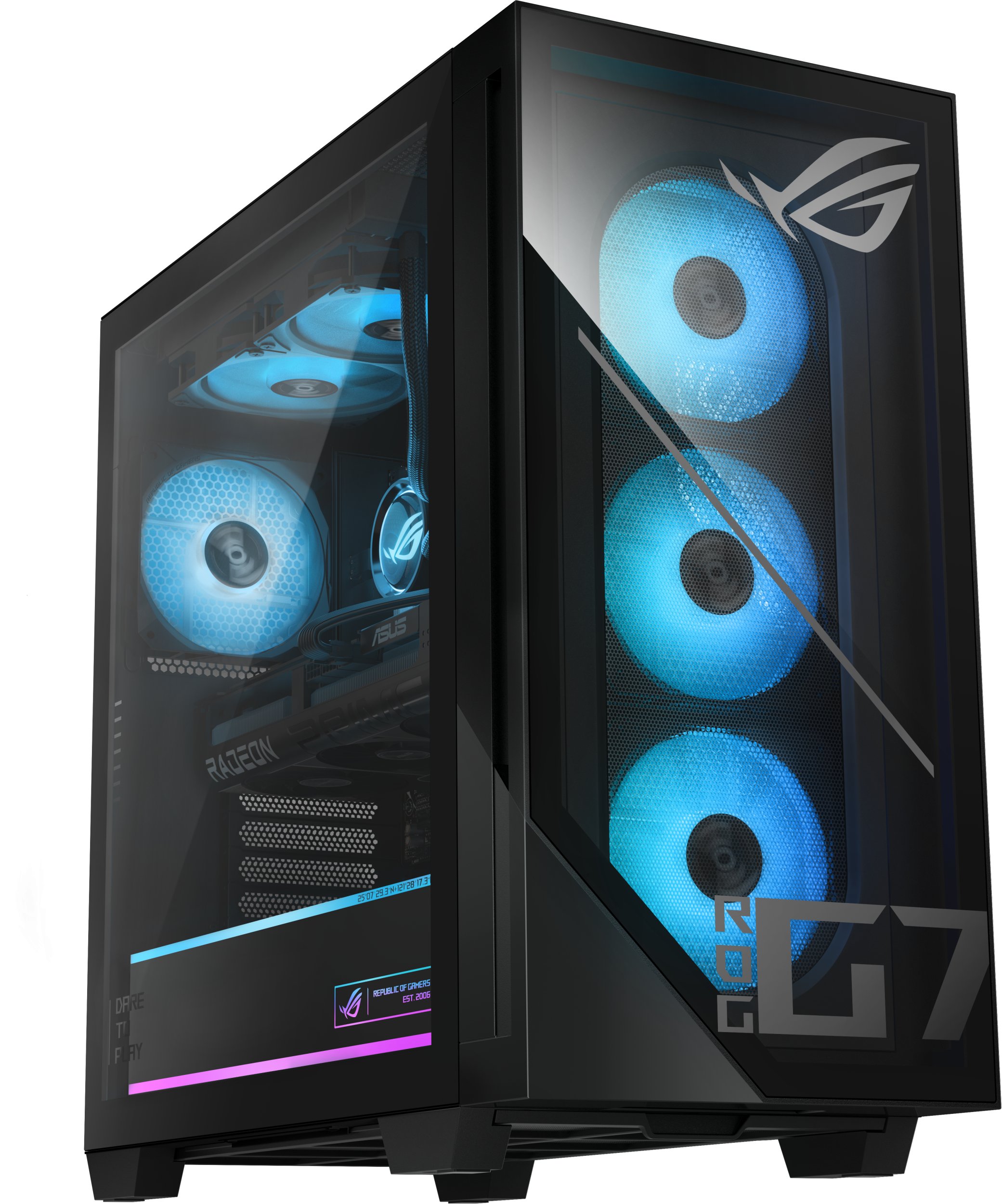 Komputer Asus ROG GM700 R7-9800X3D 32