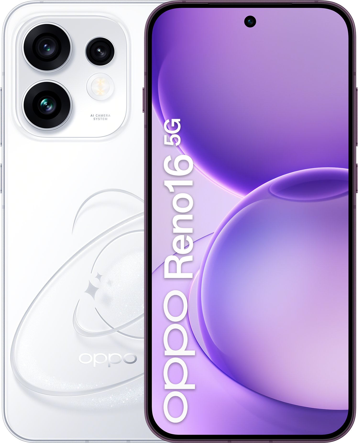 Smartfon Oppo Reno 16 5G 8/512GB