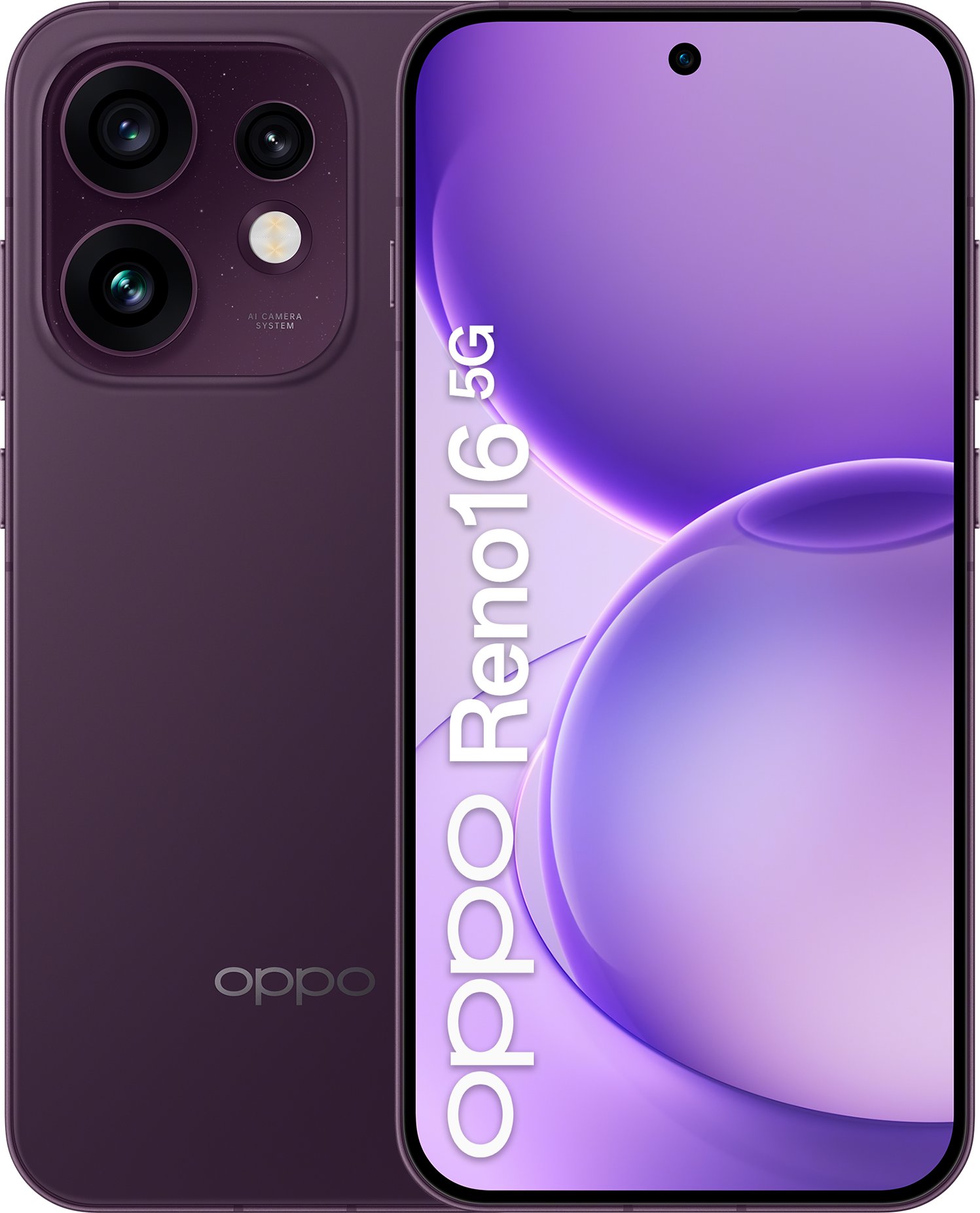 Smartfon Oppo Reno 16 5G 8/512GB