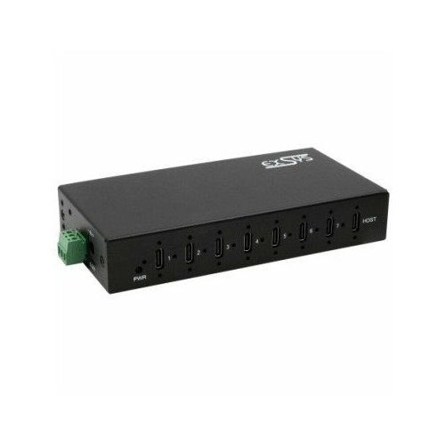 Exsys EX-12277HMS – metalowy hub USB