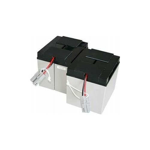 APC Zestaw zapasowych baterii (RBC55) |