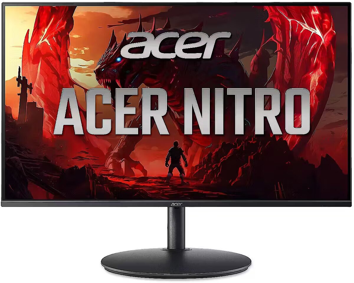 Acer Nitro XF27Q Ergo 69cm 27``