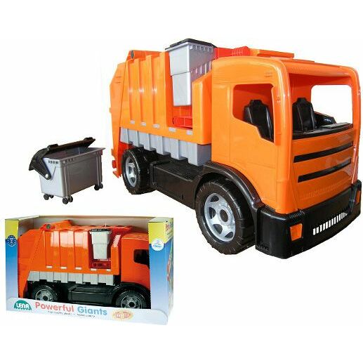 Lena Garbage truck 72 cm |