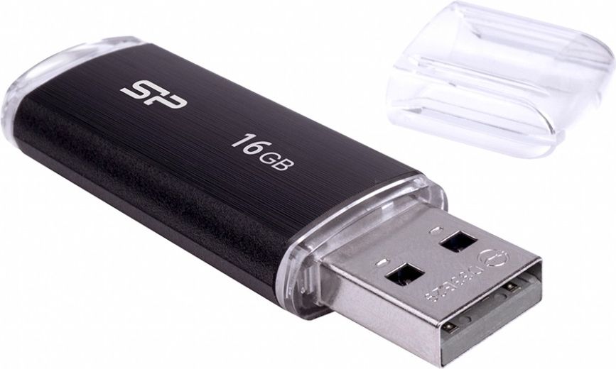 Pendrive Silicon Power Ultima U02, 16
