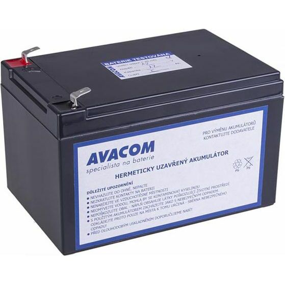 Batéria AVACOM AVA-RBC4 – náhrada za