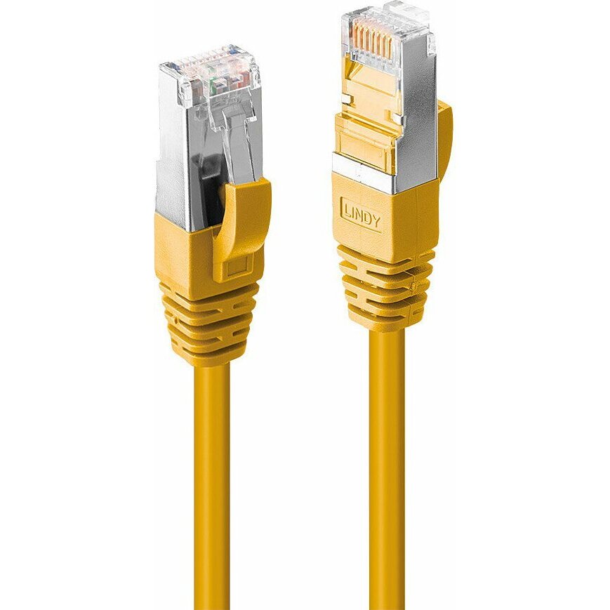 Lindy Kabel krosowy Cat6 S/FTP LSZH