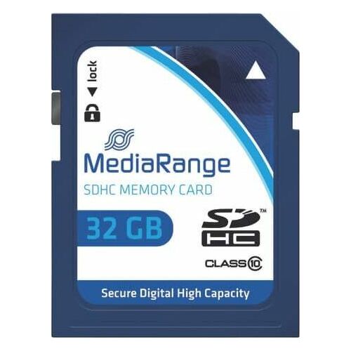 Karta MediaRange MR964 SDHC 32 GB