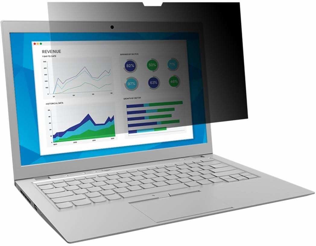 Filtr 3M Prywatyzujący 16`` Laptop (16:10)