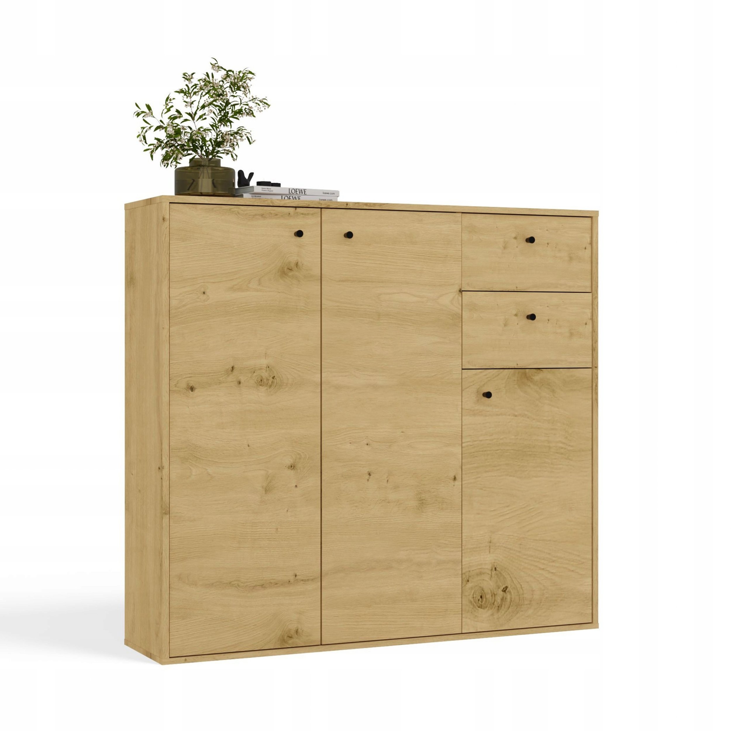 TOP E SHOP Topeshop Komoda Fran