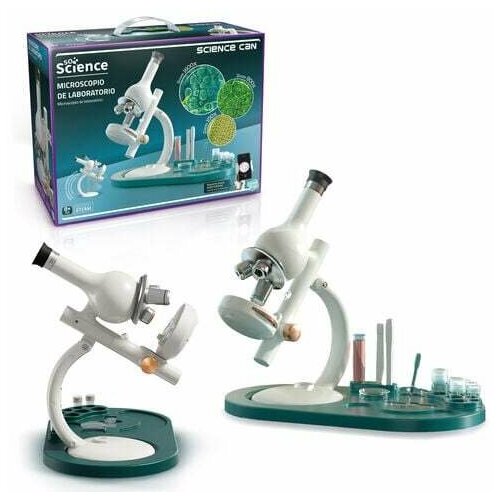 Quarry Books So Science Microscope -