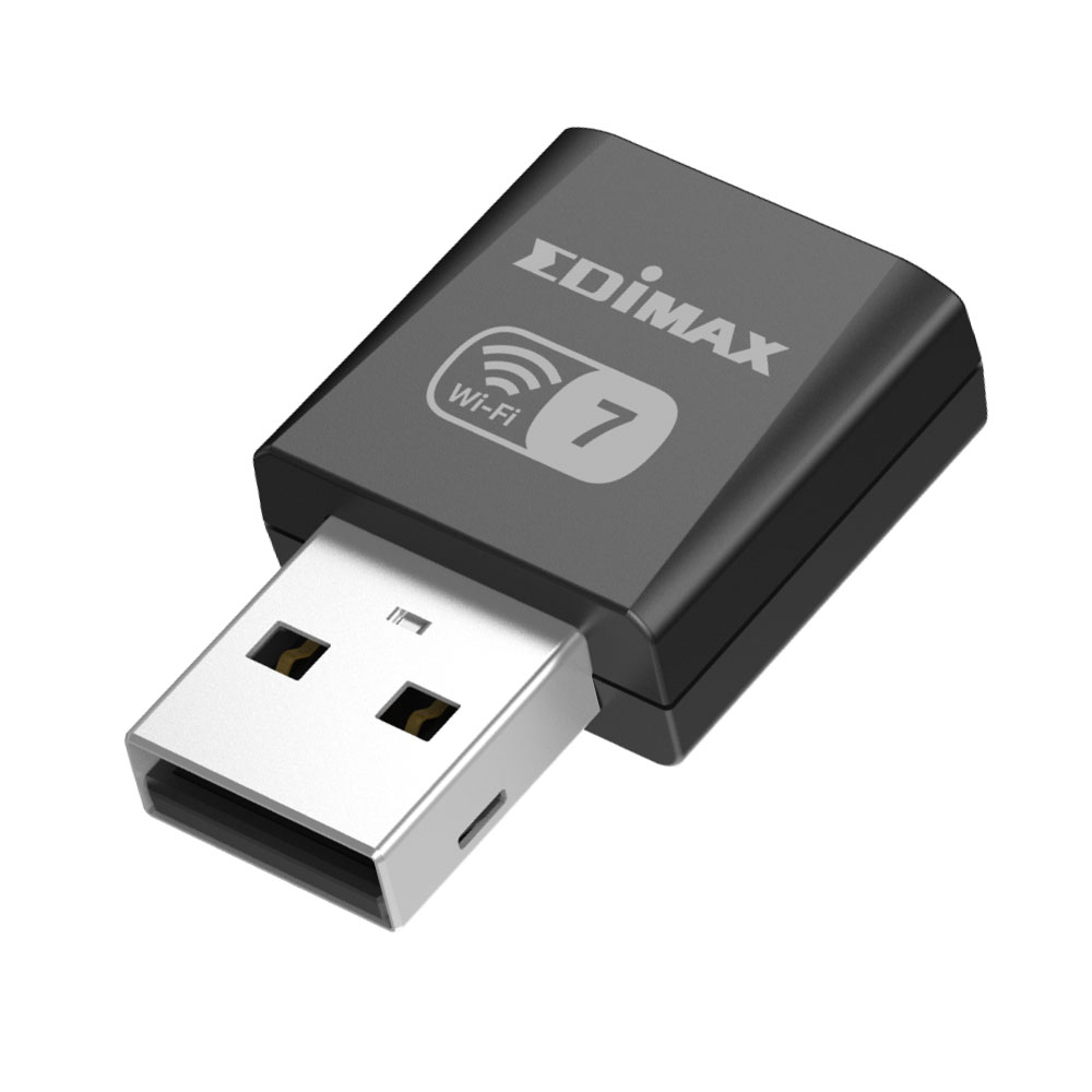 Edimax BE6500 Mini Wi-Fi 7 Tri-Band