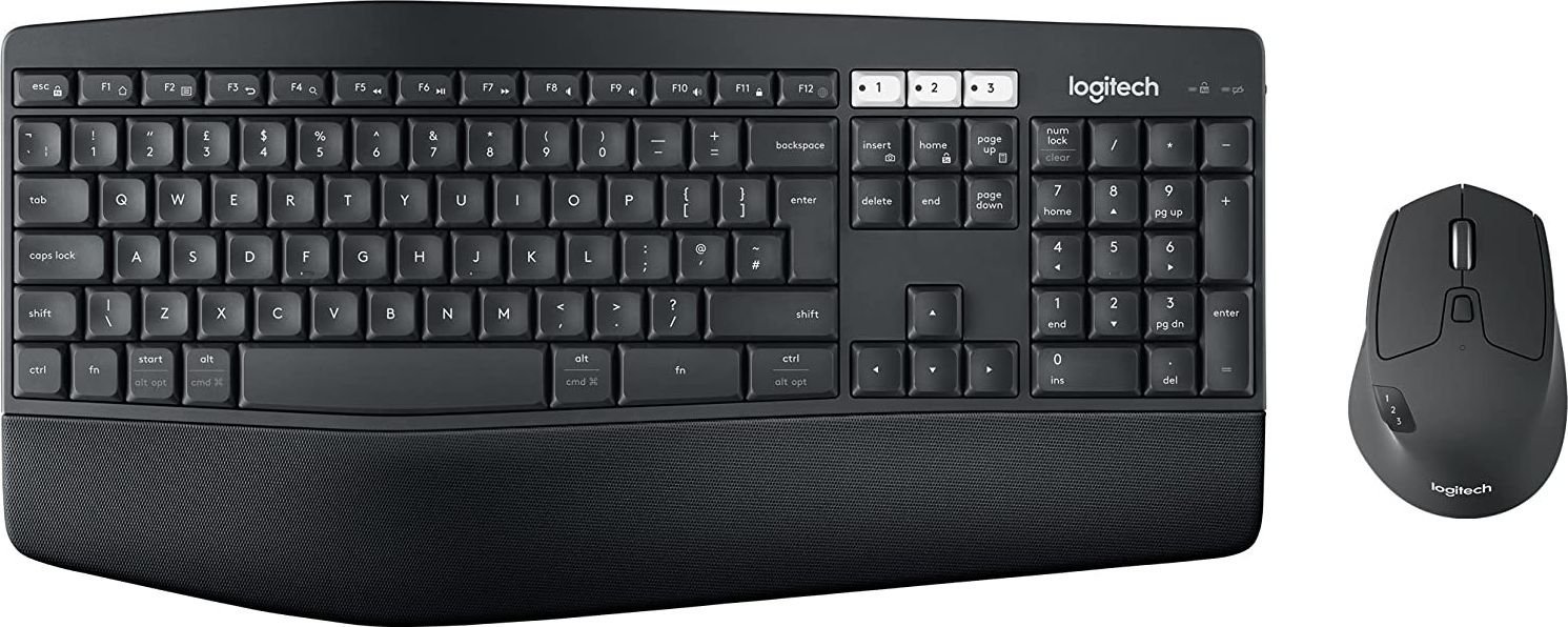 Klawiatura + mysz Logitech MK850 Performance