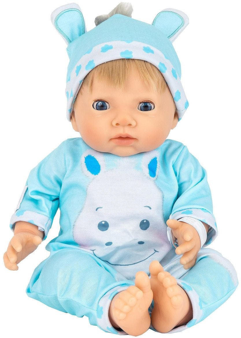 B-Kids Bkids Tiny Treasure Blond haired